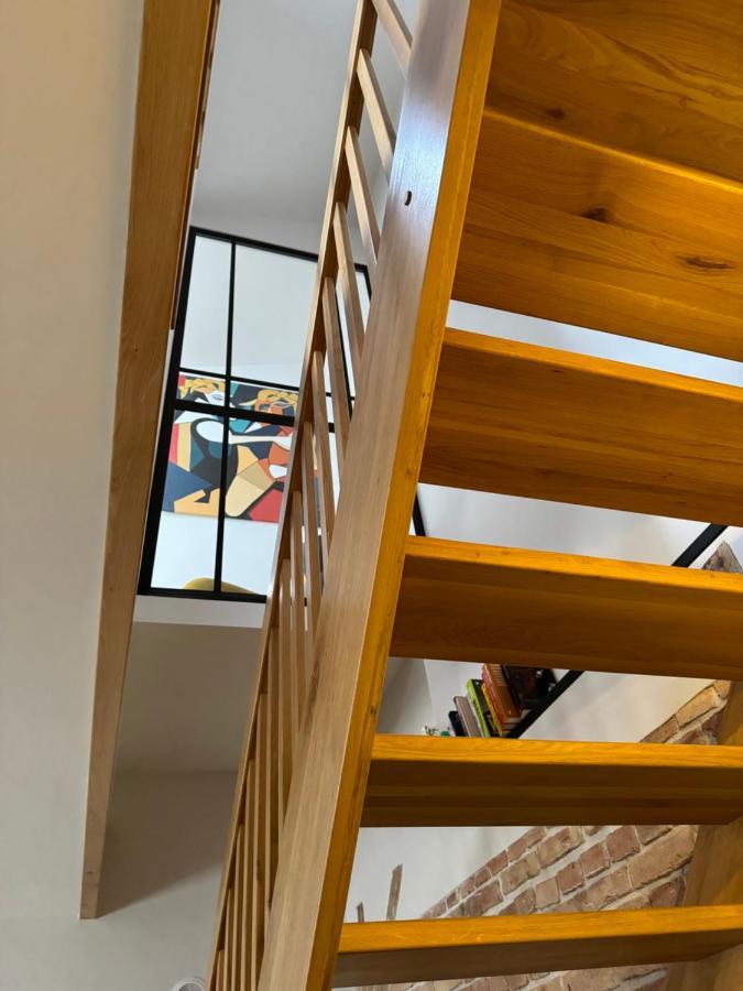 Apartament Urban Penthouse Free Parking I Rowery Poznań Zewnętrze zdjęcie