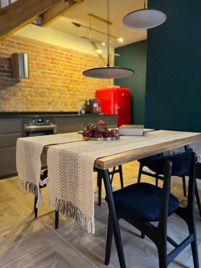 Apartament Urban Penthouse Free Parking I Rowery Poznań Zewnętrze zdjęcie