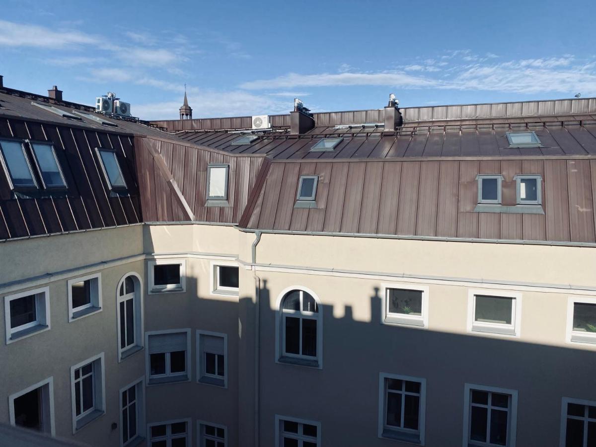 Apartament Urban Penthouse Free Parking I Rowery Poznań Zewnętrze zdjęcie