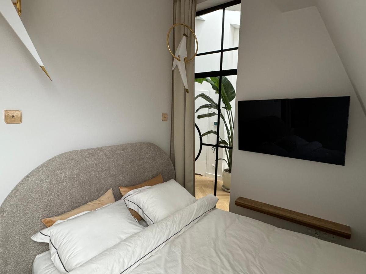 Apartament Urban Penthouse Free Parking I Rowery Poznań Zewnętrze zdjęcie