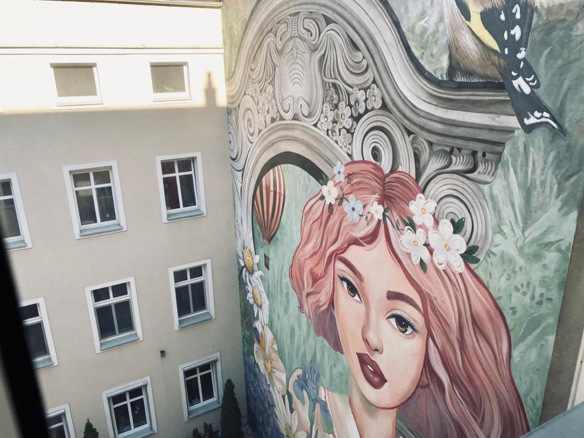 Apartament Urban Penthouse Free Parking I Rowery Poznań Zewnętrze zdjęcie