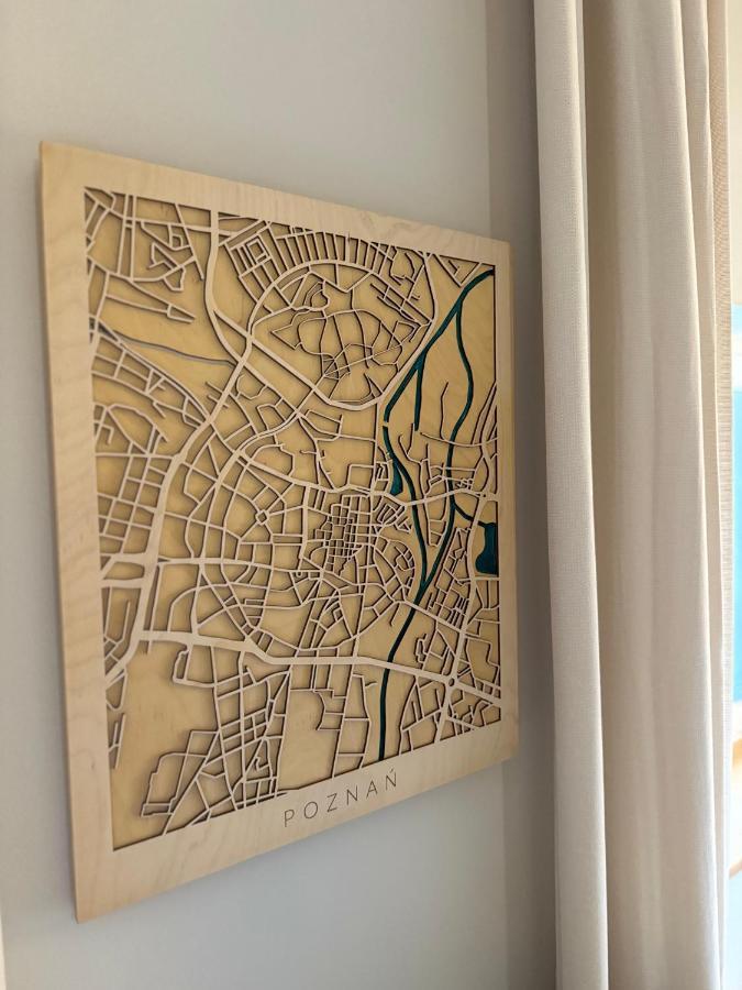 Apartament Urban Penthouse Free Parking I Rowery Poznań Zewnętrze zdjęcie