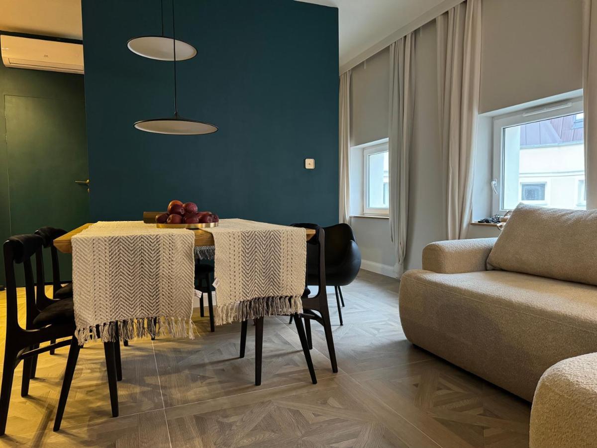 Apartament Urban Penthouse Free Parking I Rowery Poznań Zewnętrze zdjęcie