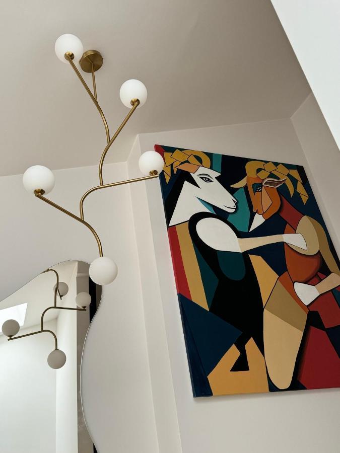 Apartament Urban Penthouse Free Parking I Rowery Poznań Zewnętrze zdjęcie