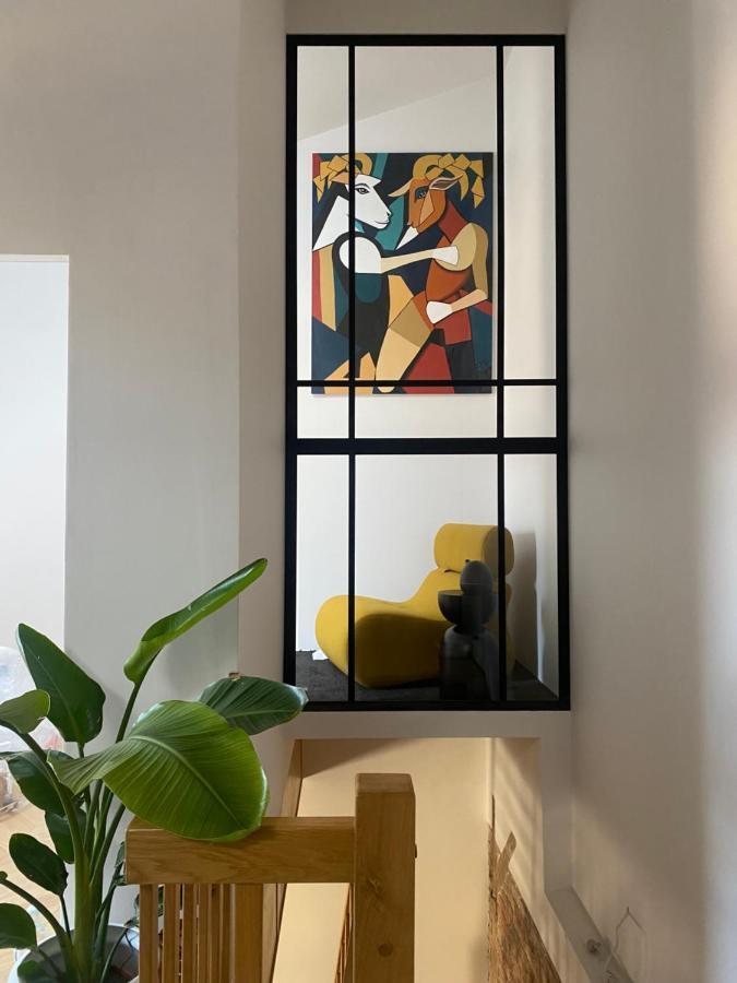 Apartament Urban Penthouse Free Parking I Rowery Poznań Zewnętrze zdjęcie